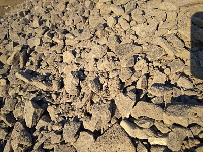 Drť kamenná 0-32mm